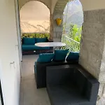 Santine Avec Terrasses Et Vue Panoramique Meuble Tourisme 4 Etoiles *