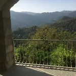 Santine Avec Terrasses Et Vue Panoramique Meuble Tourisme 4 Etoiles * Santa-Lucia-di-Tallano