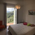Santine Avec Terrasses Et Vue Panoramique Meuble Tourisme 4 Etoiles * Santa-Lucia-di-Tallano