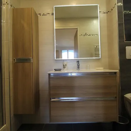 Santine Avec Terrasses Et Vue Panoramique Meuble Tourisme 4 Etoiles * Santa-Lucia-di-Tallano