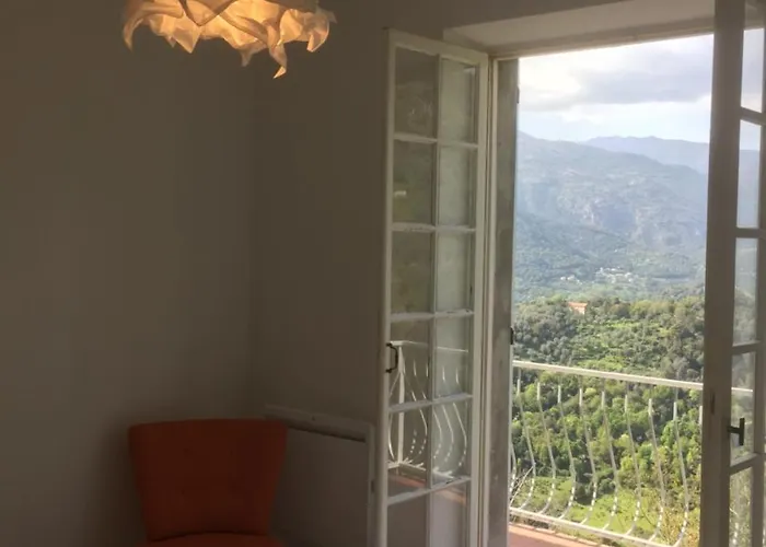 Santine Avec Terrasses Et Vue Panoramique Meuble Tourisme 4 Etoiles Βίλα *