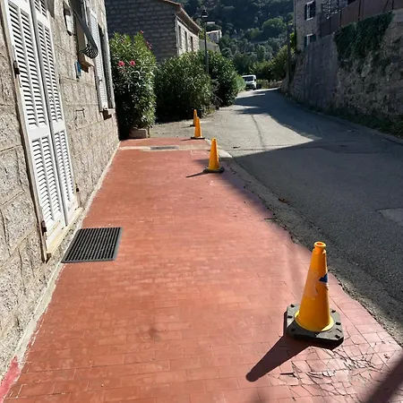 Santine Avec Terrasses Et Vue Panoramique Meuble Tourisme 4 Etoiles * Santa-Lucia-di-Tallano