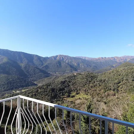 Santine Avec Terrasses Et Vue Panoramique Meuble Tourisme 4 Etoiles *