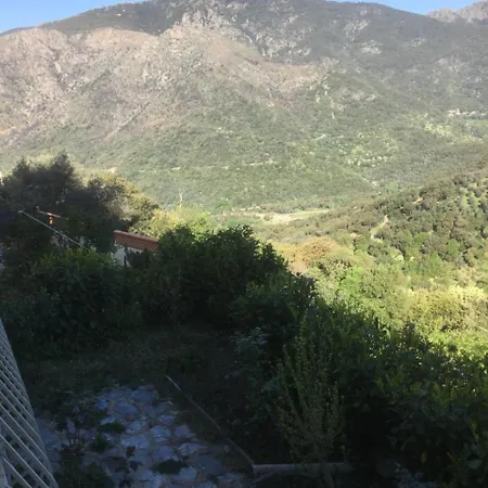 Santine Avec Terrasses Et Vue Panoramique Meuble Tourisme 4 Etoiles *