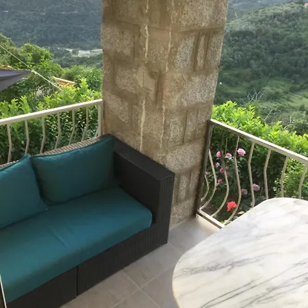 Santine Avec Terrasses Et Vue Panoramique Meuble Tourisme 4 Etoiles