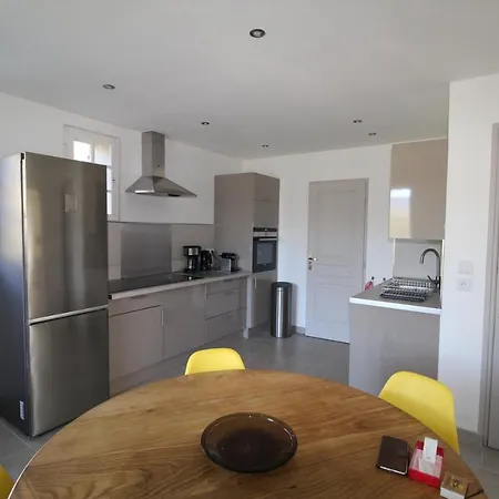 Santine Avec Terrasses Et Vue Panoramique Meuble Tourisme 4 Etoiles Santa-Lucia-di-Tallano