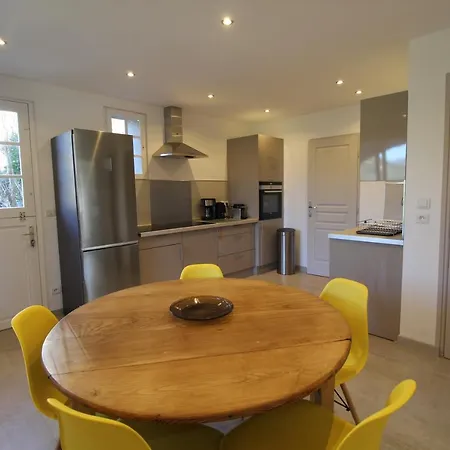 别墅 Santine Avec Terrasses Et Vue Panoramique Meuble Tourisme 4 Etoiles Santa-Lucia-di-Tallano