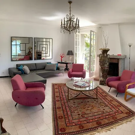 Santine Avec Terrasses Et Vue Panoramique Meuble Tourisme 4 Etoiles