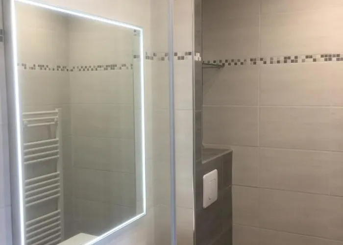 Santine Avec Terrasses Et Vue Panoramique Meuble Tourisme 4 Etoiles