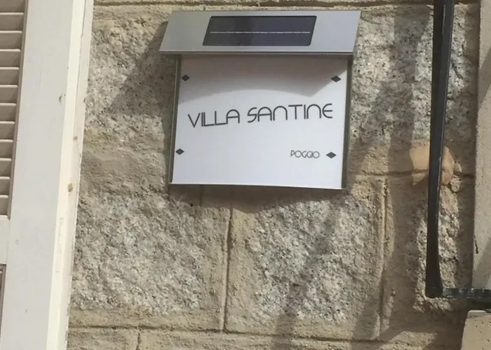 Santine Avec Terrasses Et Vue Panoramique Meuble Tourisme 4 Etoiles Vila