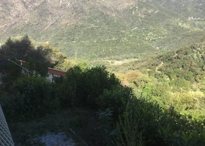 Santine Avec Terrasses Et Vue Panoramique Meuble Tourisme 4 Etoiles *