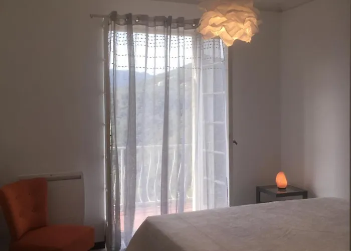 Vila Santine Avec Terrasses Et Vue Panoramique Meuble Tourisme 4 Etoiles