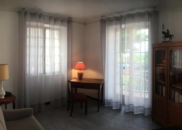 Santine Avec Terrasses Et Vue Panoramique Meuble Tourisme 4 Etoiles Santa-Lucia-di-Tallano