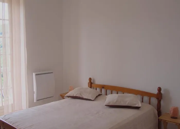 Santine Avec Terrasses Et Vue Panoramique Meuble Tourisme 4 Etoiles