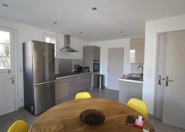 Santine Avec Terrasses Et Vue Panoramique Meuble Tourisme 4 Etoiles Santa-Lucia-di-Tallano