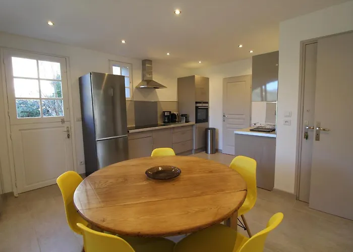 Vila Santine Avec Terrasses Et Vue Panoramique Meuble Tourisme 4 Etoiles Santa-Lucia-di-Tallano